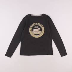 Seconde main-Fille-Tee-shirt - 10 ans