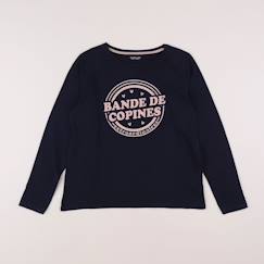Seconde main-Fille-Tee-shirt - 12 ans