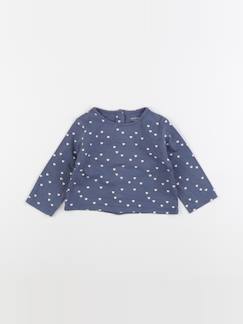 Seconde main-Fille-Tee-shirt - 6 mois