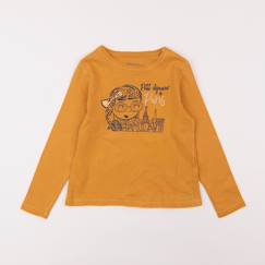 Seconde main-Fille-Tee-shirt - 5 ans