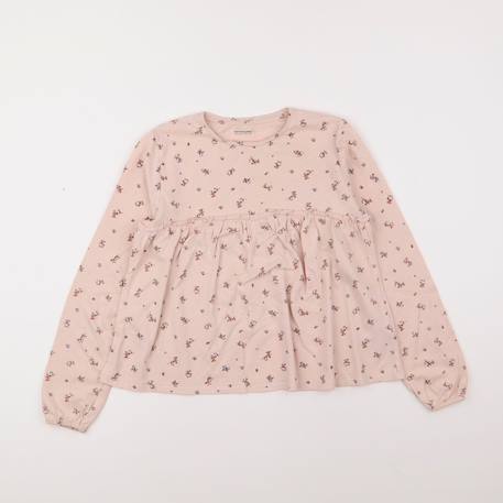 Tee-shirt - 10 ans Rose 1 - vertbaudet enfant 