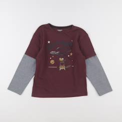 Seconde main-Garçon-Tee-shirt - 8 ans