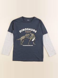 Seconde main-Garçon-Tee-shirt - 10 ans