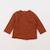 Tee-shirt - 3 mois Marron 1 - vertbaudet enfant 