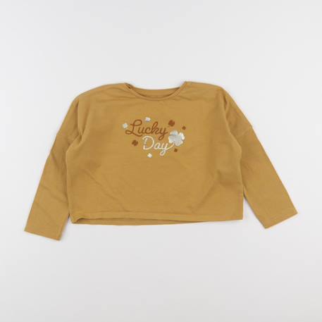 Tee-shirt - 3 ans Jaune 1 - vertbaudet enfant 