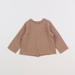 Seconde main-Fille-Tee-shirt - 6 mois
