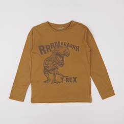Seconde main-Garçon-Tee-shirt - 10 ans