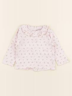 Seconde main-Fille-Tee-shirt - 9 mois