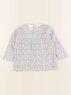Seconde main-Fille-Tee-shirt - 18 mois