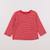 Tee-shirt - 12 mois Rouge 1 - vertbaudet enfant 