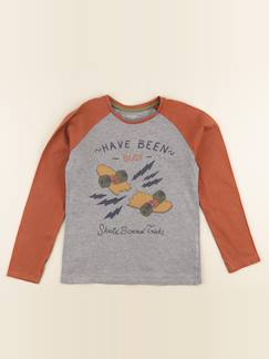 Seconde main-Garçon-Tee-shirt - 10 ans