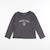 Tee-shirt - 3 ans Gris 1 - vertbaudet enfant 