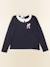 Tee-shirt - 12 ans Bleu 1 - vertbaudet enfant 