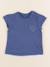 Tee-shirt - 9 mois Bleu 1 - vertbaudet enfant 