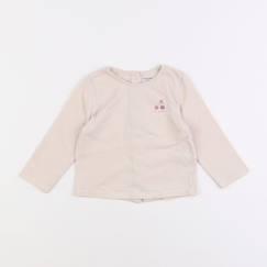 Seconde main-Fille-Tee-shirt - 9 mois