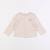 Tee-shirt - 9 mois Beige 1 - vertbaudet enfant 