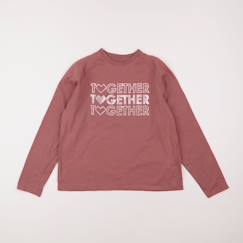 Seconde main-Fille-Tee-shirt - 12 ans