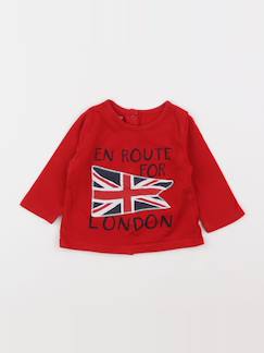 Seconde main-Garçon-Tee-shirt - 3 mois