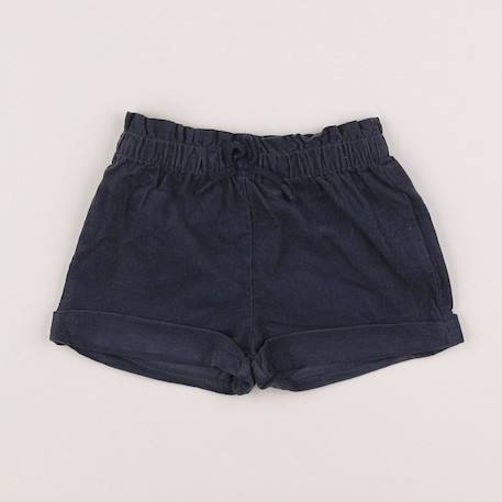 Short - 12 mois Bleu 1 - vertbaudet enfant 