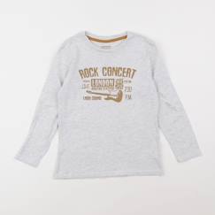 Seconde main-Garçon-Tee-shirt - 8 ans