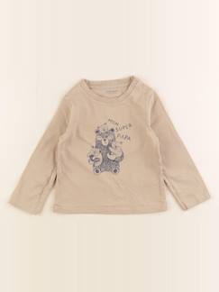 Tee-shirt - 18 mois  - vertbaudet enfant