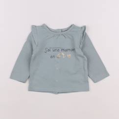Seconde main-Fille-Tee-shirt - 3 mois