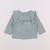 Tee-shirt - 3 mois Vert 1 - vertbaudet enfant 