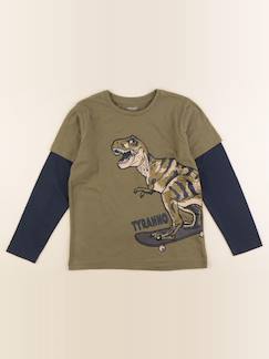 Seconde main-Garçon-Tee-shirt - 10 ans