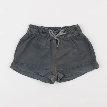 Short - 12 mois Vert 1 - vertbaudet enfant 