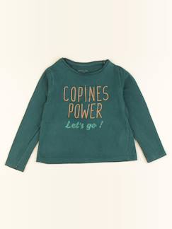 Seconde main-Fille-Tee-shirt - 3 ans
