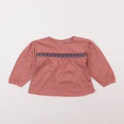 Seconde main-Fille-Tee-shirt - 18 mois