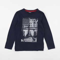 Seconde main-Garçon-Tee-shirt - 8 ans