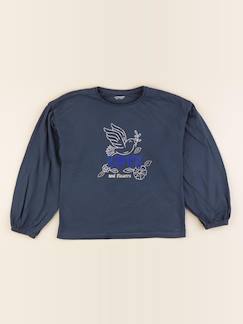 Seconde main-Fille-Tee-shirt - 8 ans