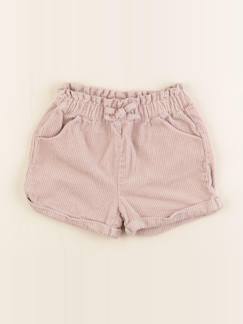 Seconde main-Fille-Short - 24 mois