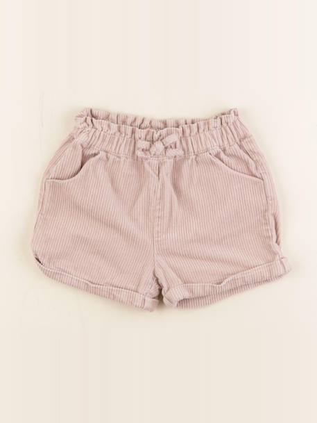 Short - 24 mois Rose 1 - vertbaudet enfant 