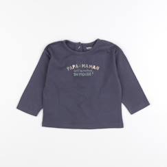 Seconde main-Garçon-Tee-shirt - 12 mois