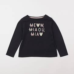 Seconde main-Fille-Tee-shirt - 5 ans
