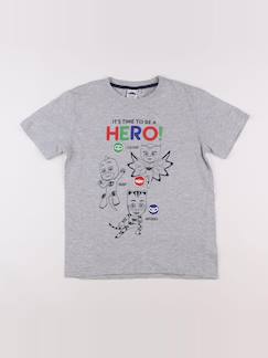 Seconde main-Garçon-Tee-shirt - 12 ans