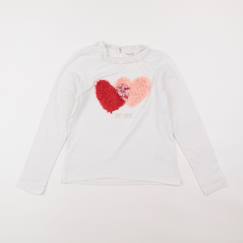 Seconde main-Fille-Tee-shirt - 10 ans