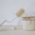 Goupillon biberon avec rince-tétine bébé Beige - Dune+Vert - Jade 2 - vertbaudet enfant 