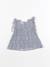 Tee-shirt - 6 mois Blanc, bleu 1 - vertbaudet enfant 
