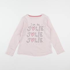 Seconde main-Fille-Tee-shirt - 6 ans