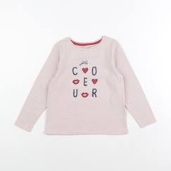 Seconde main-Fille-Tee-shirt - 6 ans