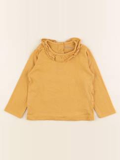 Seconde main-Fille-Tee-shirt - 18 mois