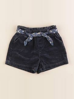 Seconde main-Fille-Short - 12 mois