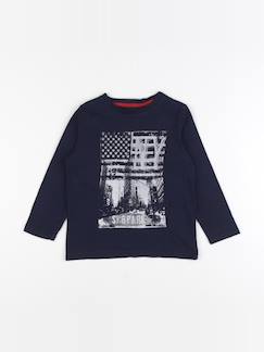 Seconde main-Fille-Tee-shirt - 4 ans