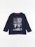 Tee-shirt - 4 ans Bleu 1 - vertbaudet enfant 
