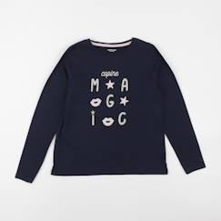 Seconde main-Fille-Tee-shirt - 10 ans