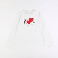 Seconde main-Fille-Tee-shirt - 12 ans