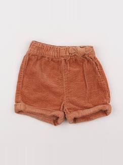 Seconde main-Fille-Short - 6 mois